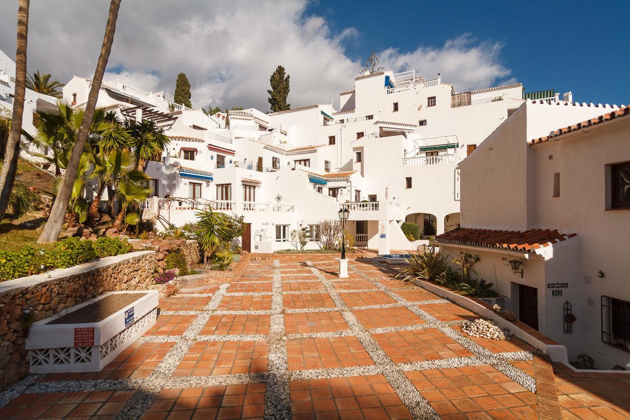 Capistrano Playa 803 Casasol Villa Nerja Exterior foto