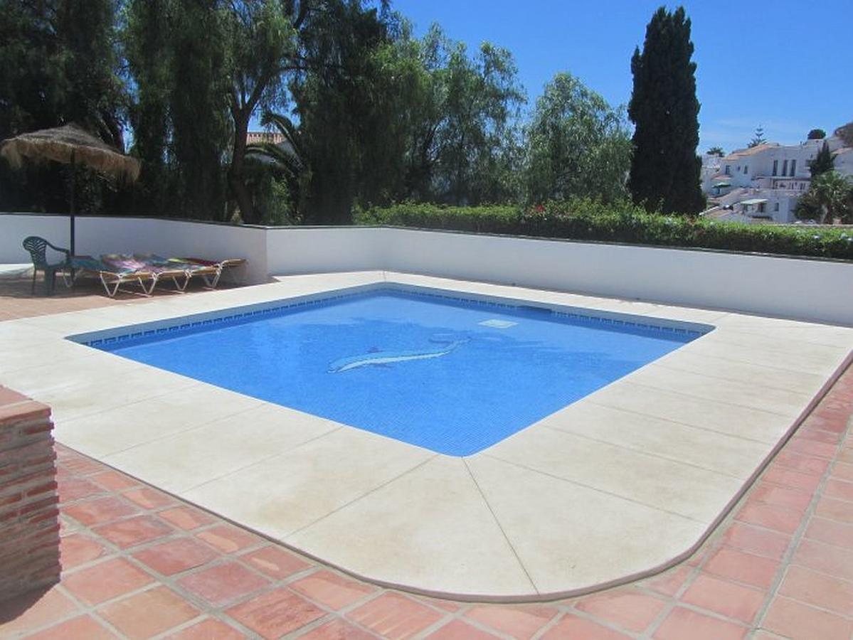 Capistrano Playa 803 Casasol Villa Nerja Exterior foto