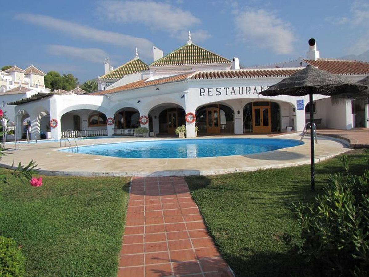 Capistrano Playa 803 Casasol Villa Nerja Exterior foto