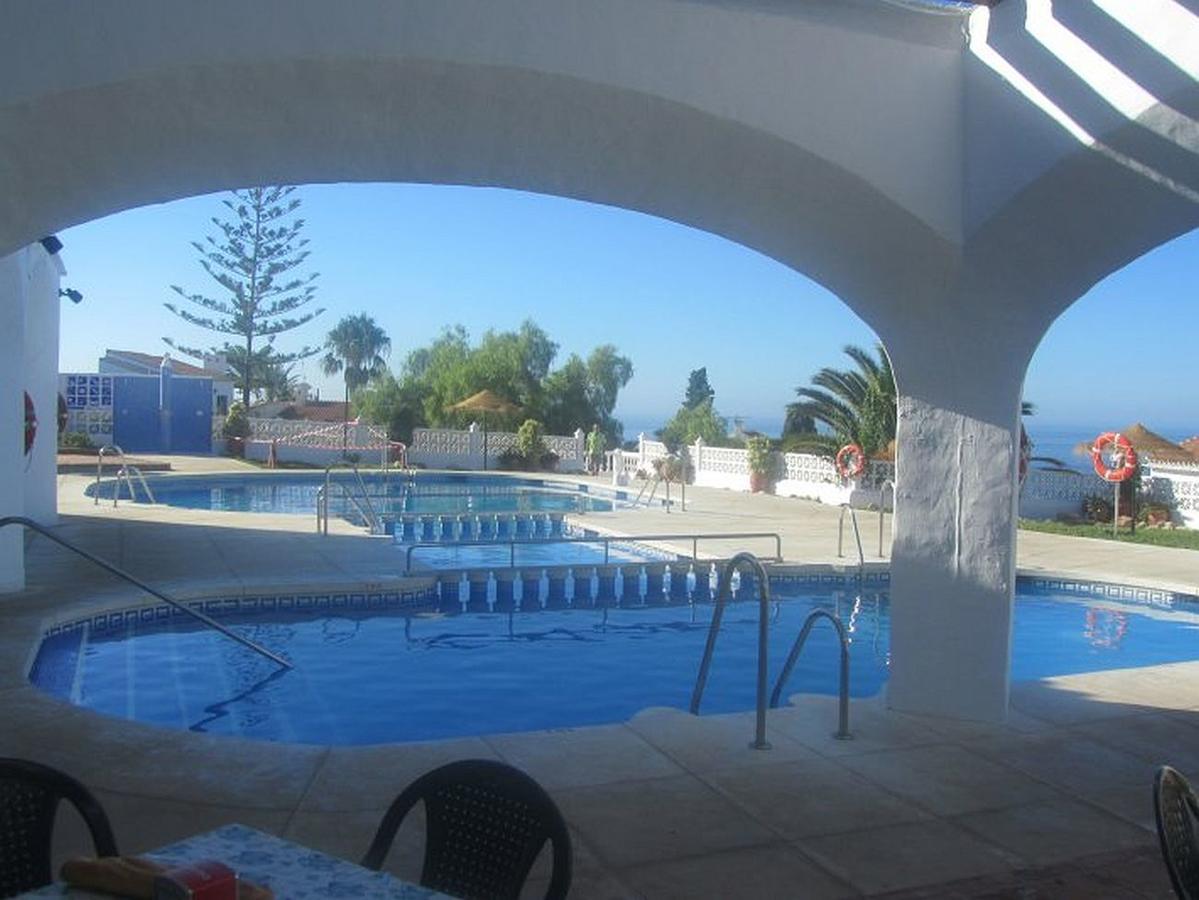 Capistrano Playa 803 Casasol Villa Nerja Exterior foto