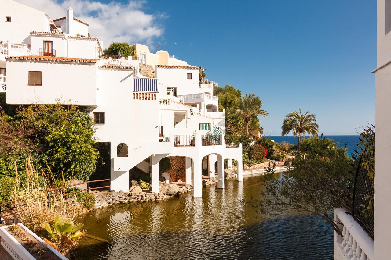 Capistrano Playa 803 Casasol Villa Nerja Exterior foto