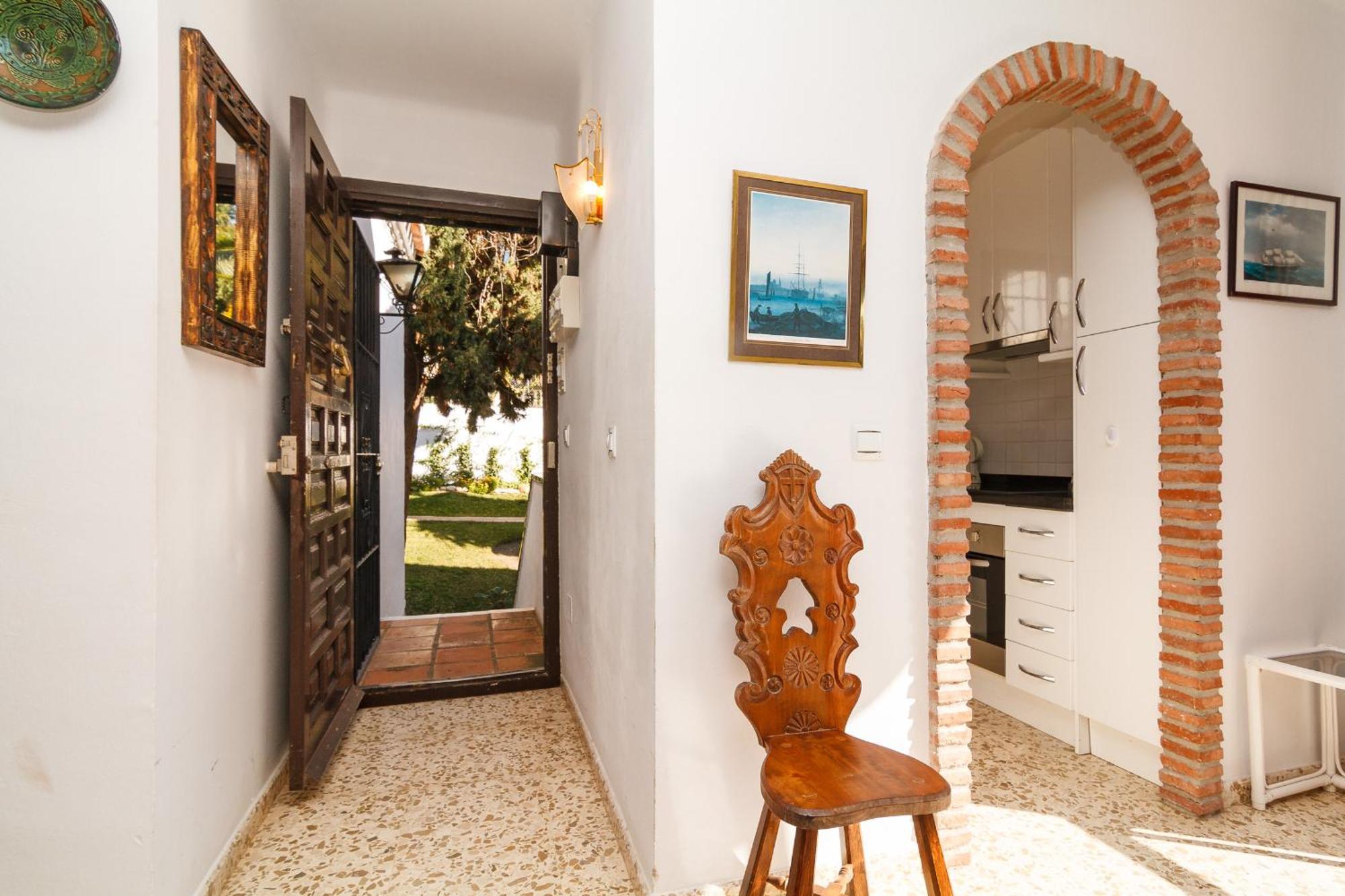 Capistrano Playa 803 Casasol Villa Nerja Exterior foto
