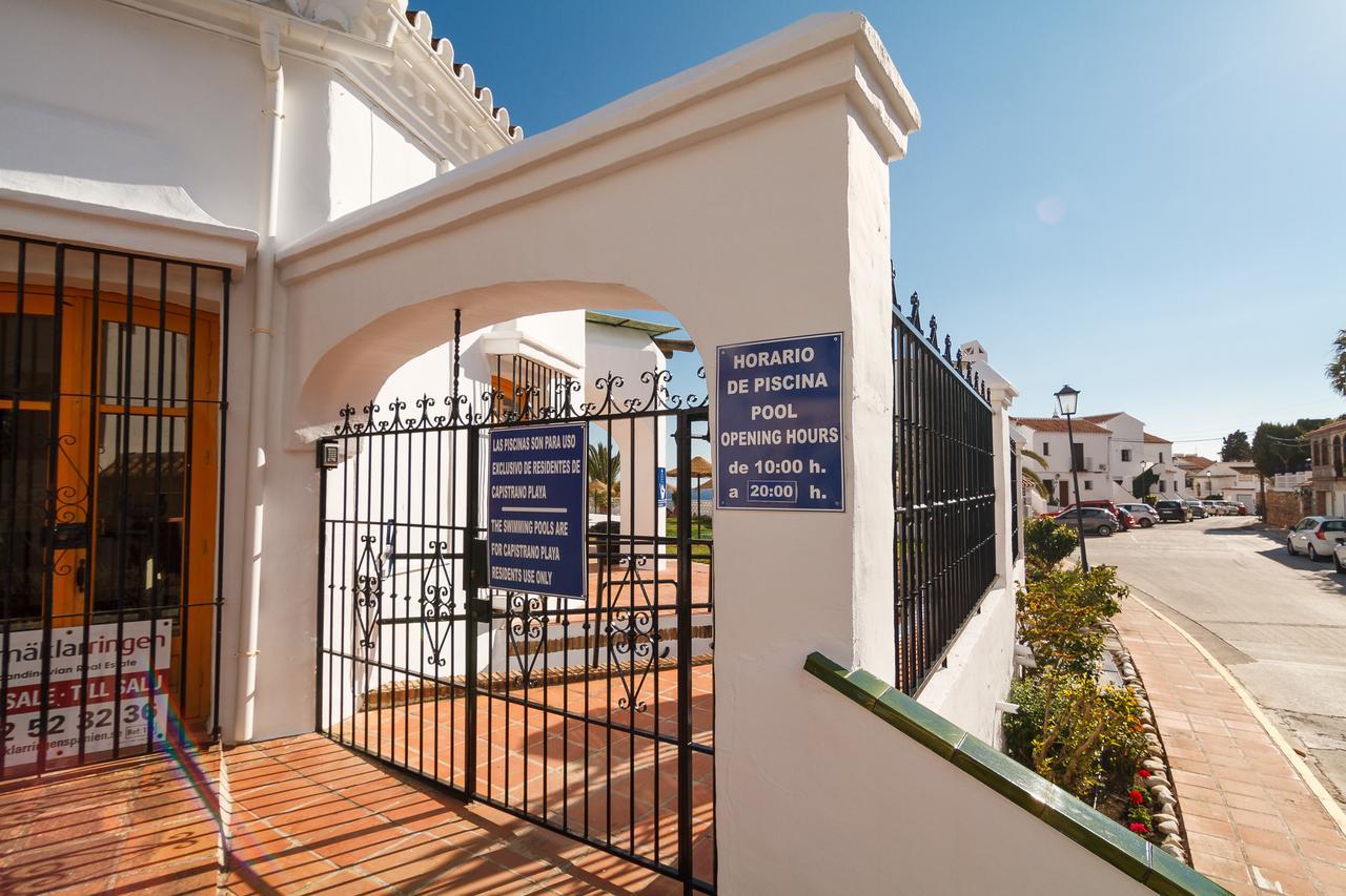 Capistrano Playa 803 Casasol Villa Nerja Exterior foto