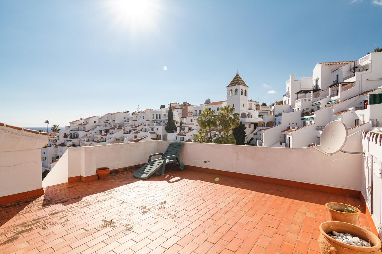 Capistrano Playa 803 Casasol Villa Nerja Exterior foto