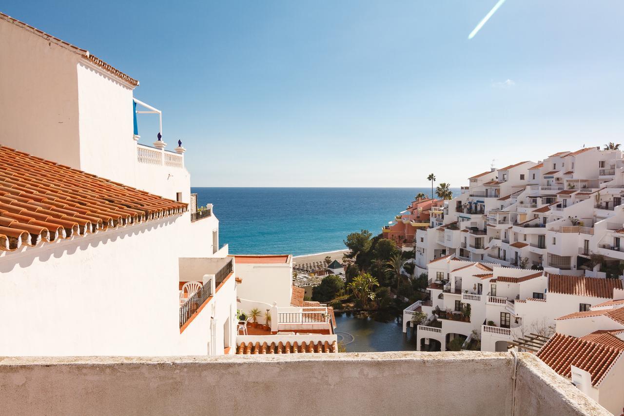 Capistrano Playa 803 Casasol Villa Nerja Exterior foto