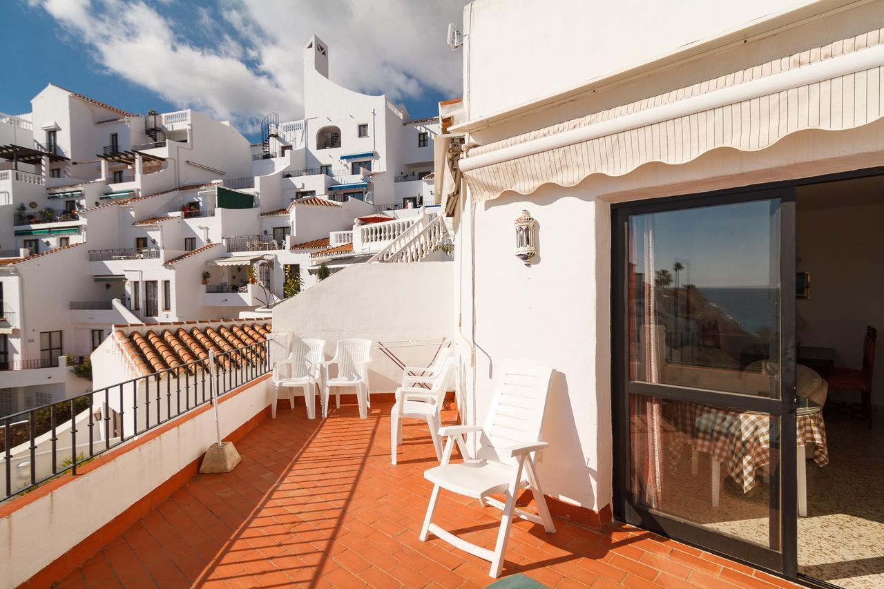 Capistrano Playa 803 Casasol Villa Nerja Exterior foto